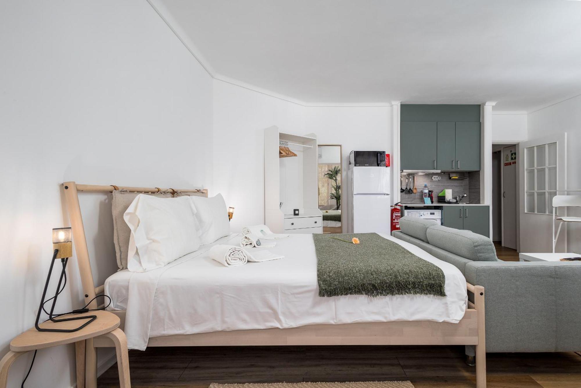 Beguest Cascais Cozy Studio Exterior photo