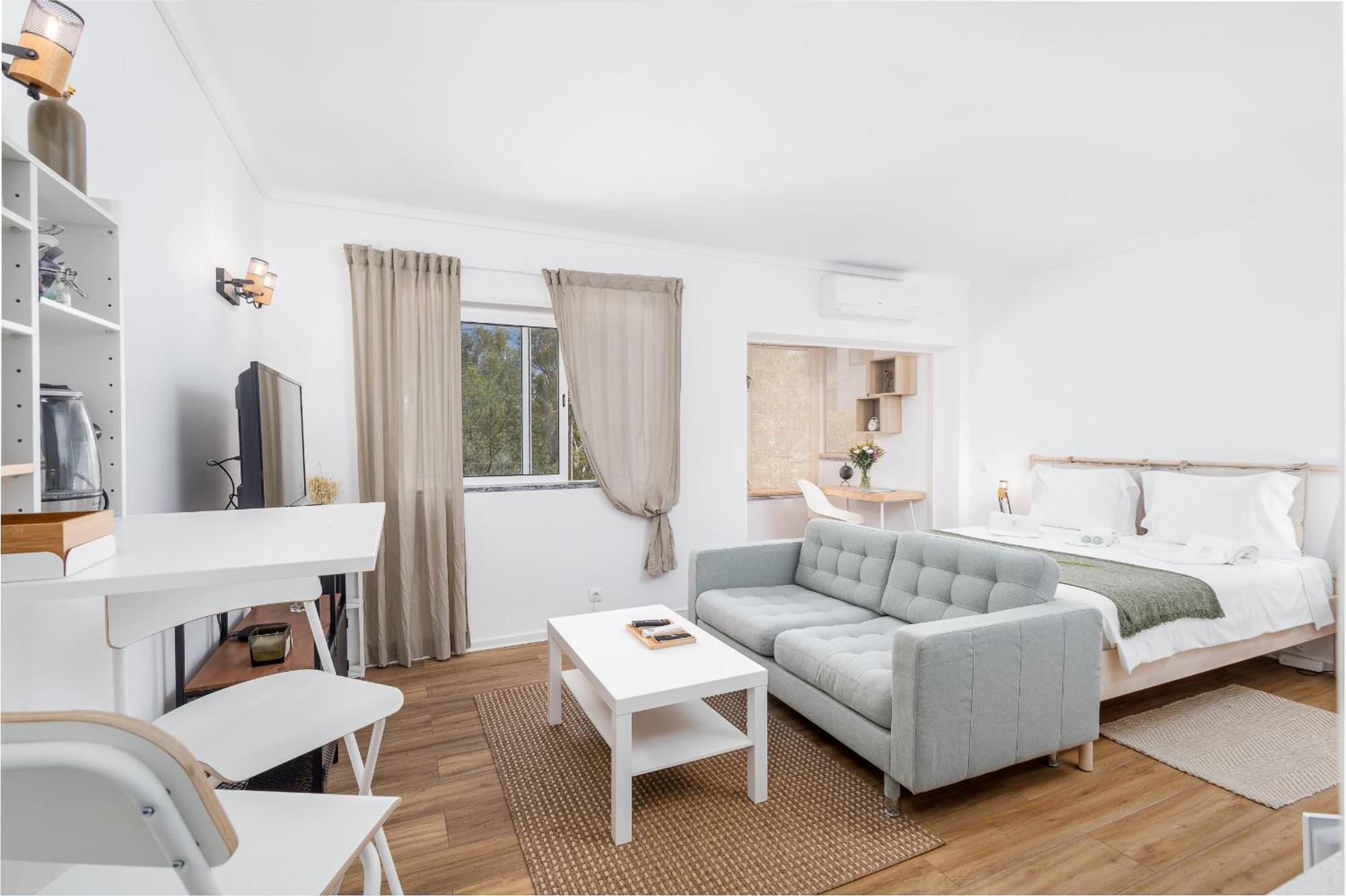 Beguest Cascais Cozy Studio Exterior photo